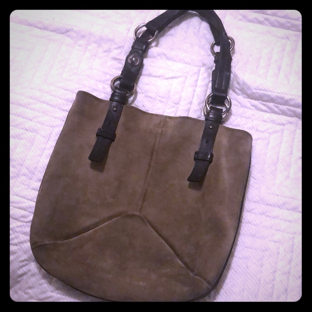 ⭐️VINTAGE & AUTHENTIC⭐️ Yves Saint Laurent purse